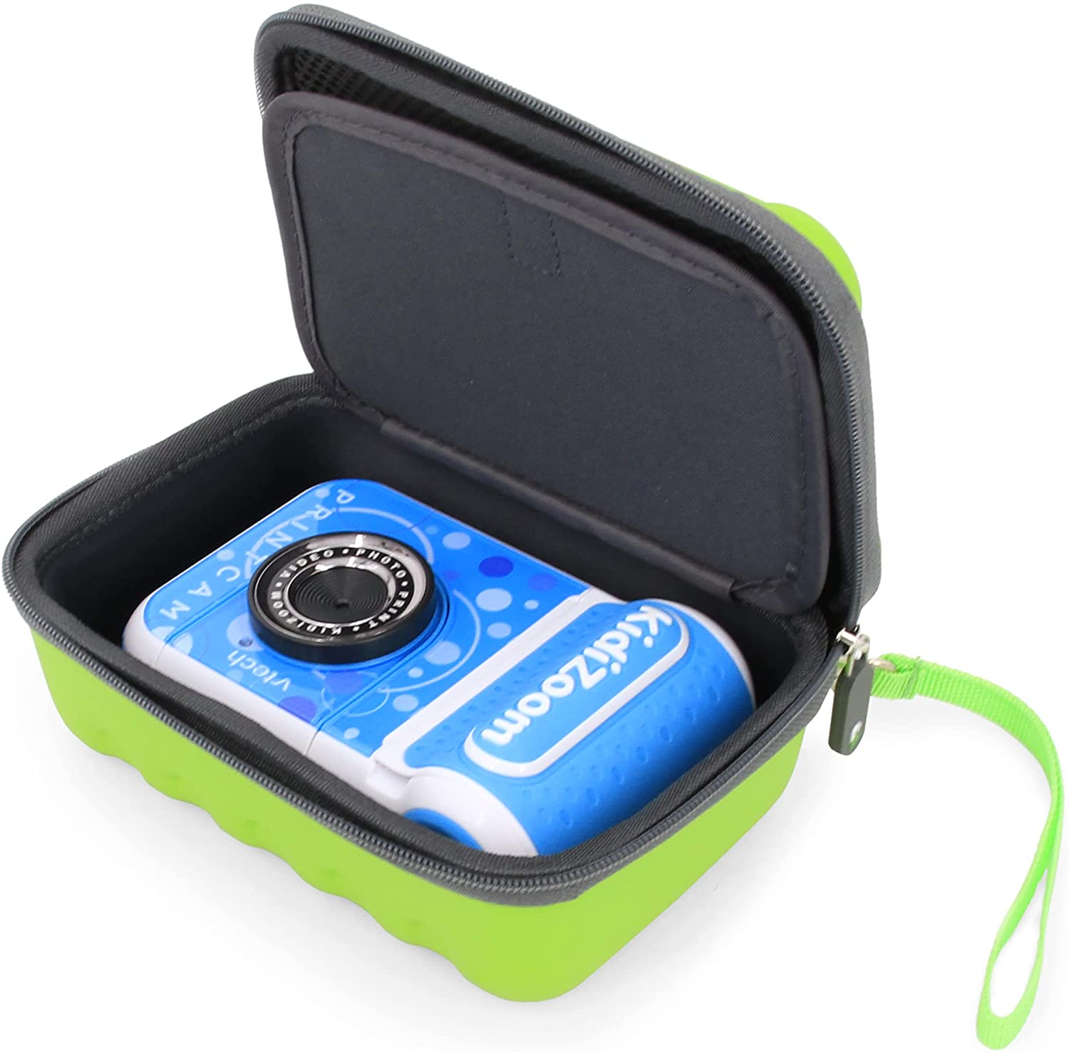 thumbnail image 2 of VTech KidiZoom PrintCam Paper Refill Pack - Thermal Paper & Sticker Rolls For Kids Camera 2 of 9