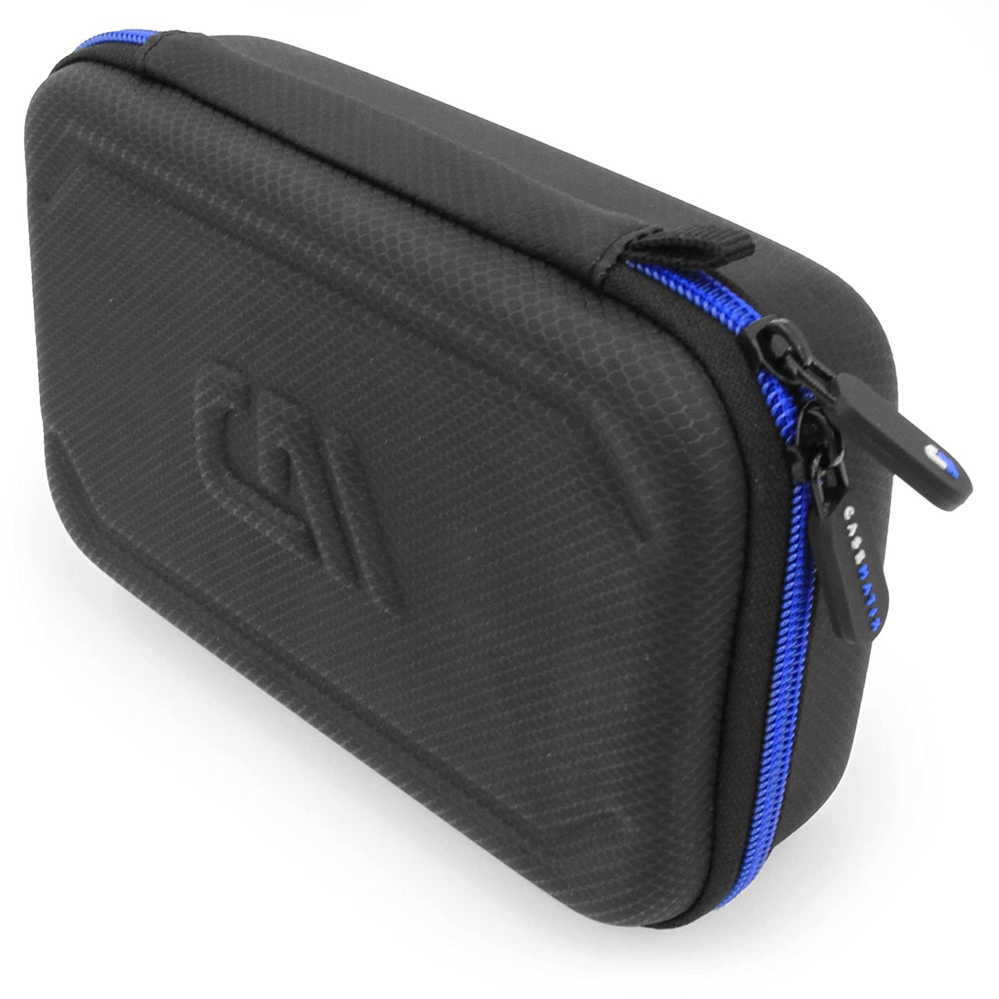 Phone Controller Case Compatible With Backbone One Mobile Gaming Controller and Gaming Accessories, Impact Resistant Exterior With Divider