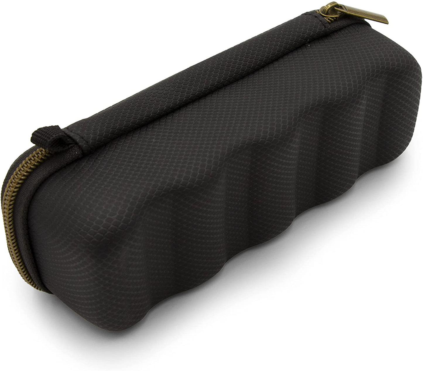 Microphone Case Fits Wired Microphone Models up to 6.75” Maximum, Ultra Compact Mic Case Fits Singing, Vocal Dynamic Handheld Wired Microphones