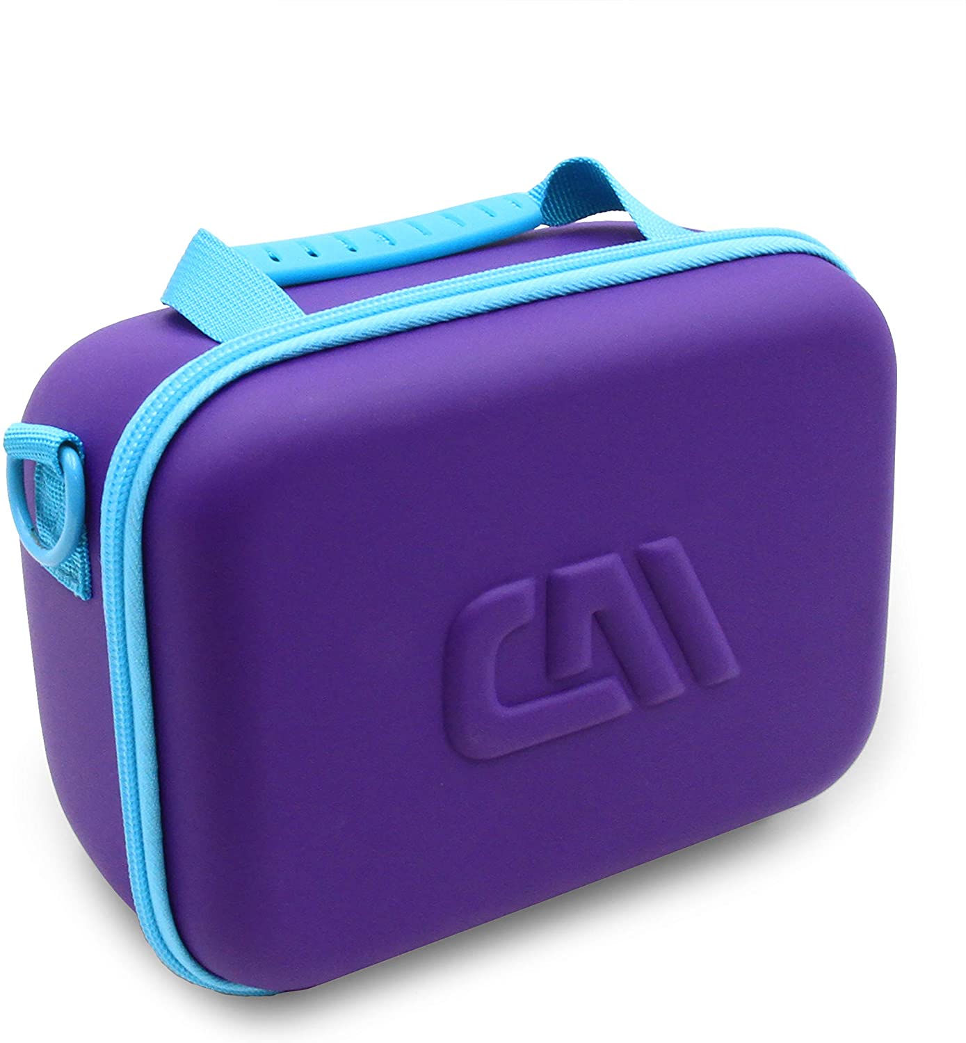 Kids Camera Case Compatible with Kidizoom Duo 5.0 Deluxe Digital Camera and Kids Headphones – Includes Case Only Fits Kids Camera for Girls or Boys