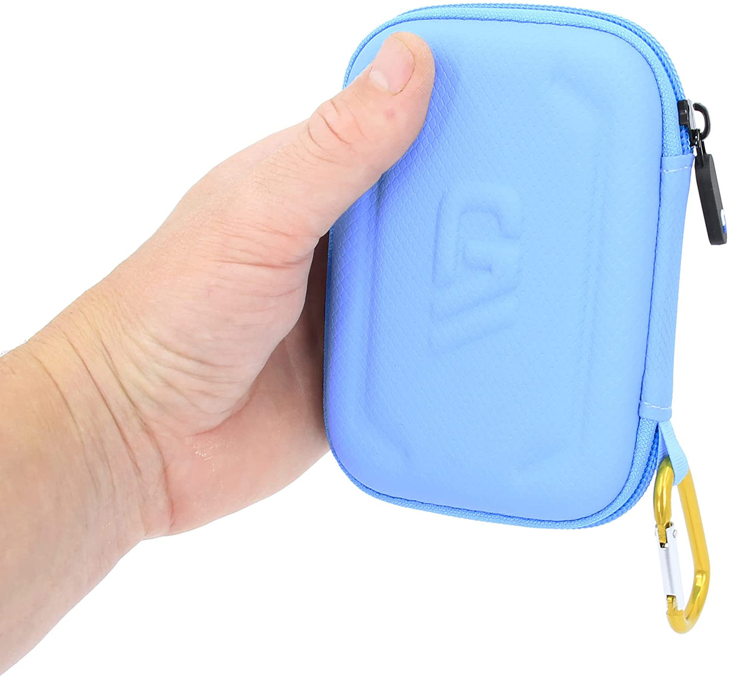 4G WiFi Hotspot Carrying Case Compatible with Verizon Jetpack MiFi 8800L 4G Mobile Hotspot, Netgear Unite 4G LTE Mobile WiFi Hotspot