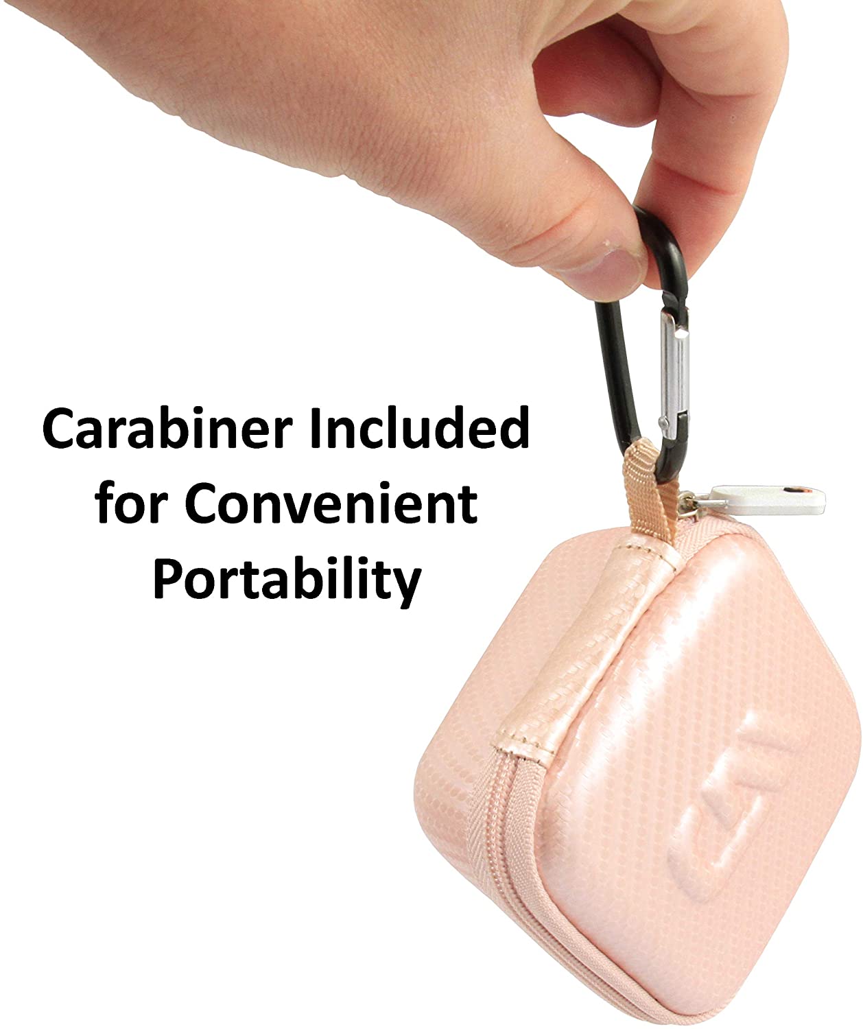 Toy Case Compatible with Tamagotchi On Interactive Virtual Pet Game, Includes Case Only