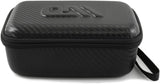 CASEMATIX Travel Case Compatible with Elgato Stream Deck and Adjustable Stand, Game Capture HD60, Chat Link and Video Game Accessories - Case Only