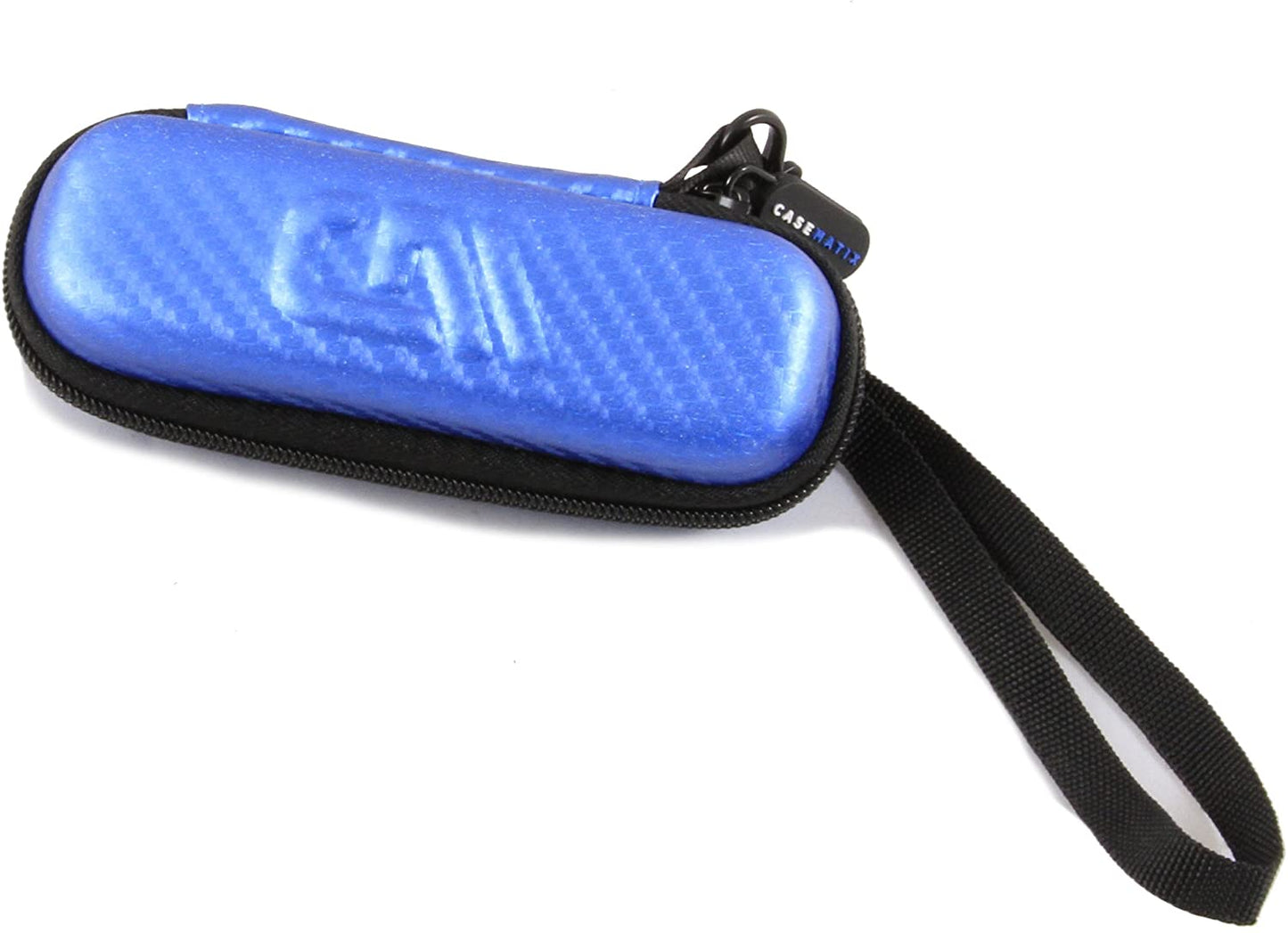 Allergy Medicine Nasal Spray Case Compatible with Flonase Allergy Relief - Water-Resistant EVA Protection with Wrist Strap & Carabiner