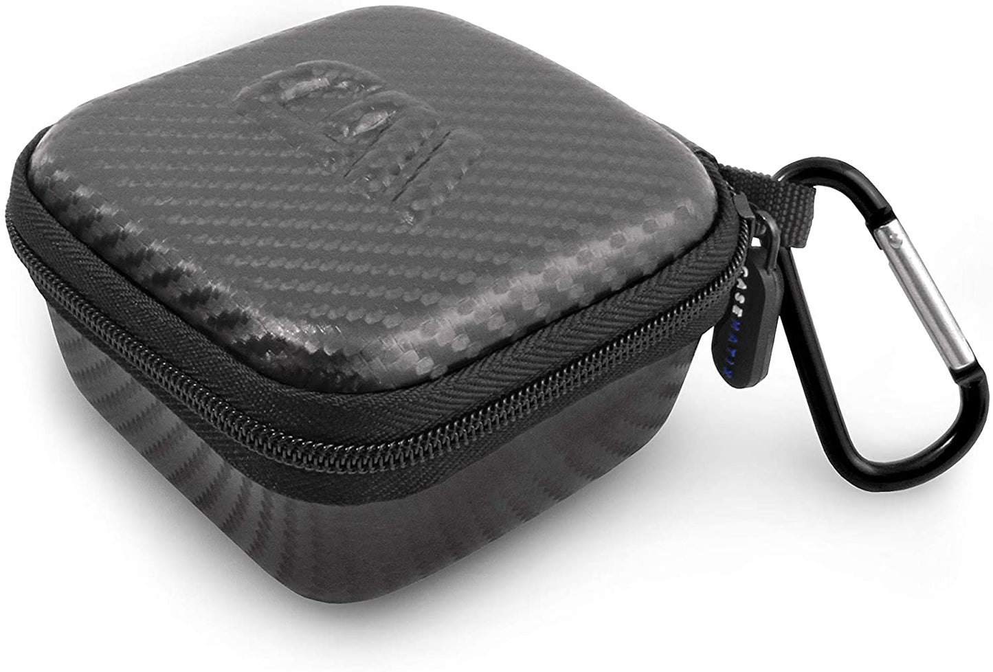 Clip On Diskus Asthma Inhaler Medicine Travel Case for Children and Adults to Protect Advair, Flovent and Serevent Dry Powder Medication