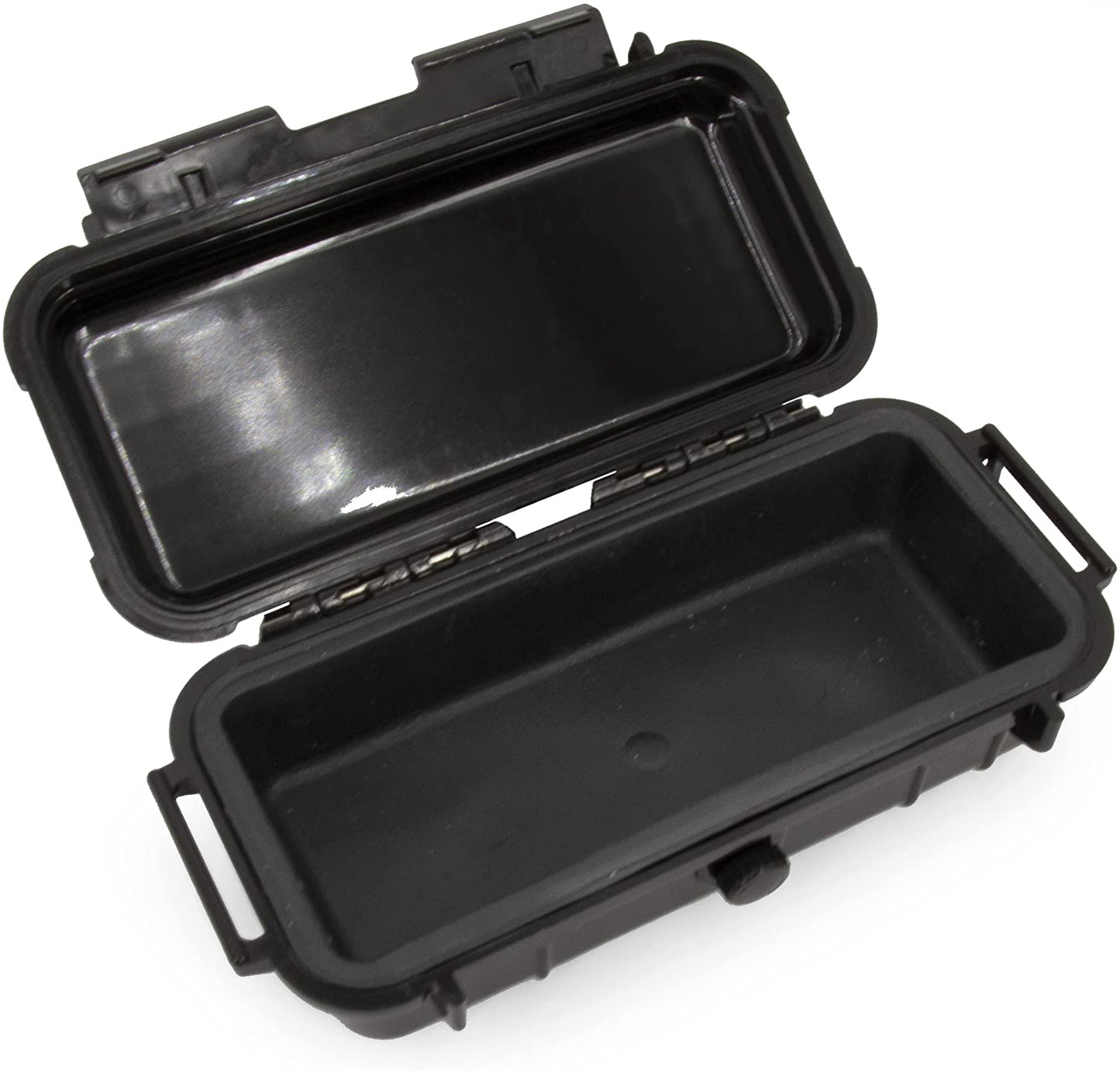 Coin Holder Case Fits 2x2 Coin Flips and Coin Collection Supplies in Airtight Moisture Resistant Coin Storage Box, Flips not Included