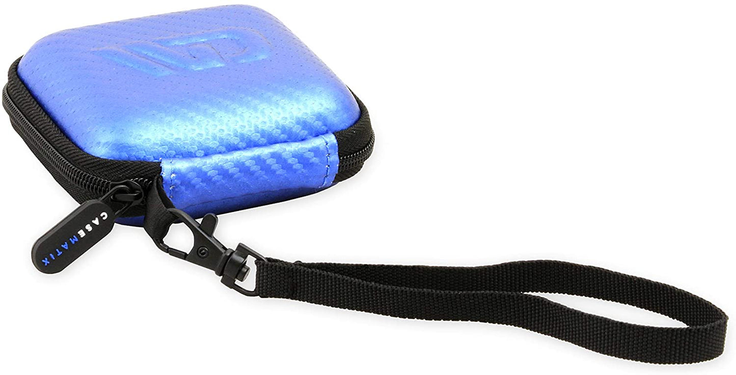 Case Compatible with Crucial X6 4TB Portable SSD and Other Crucial X6 Portable SSD with Small External Hard Drive Accessories - Case Only