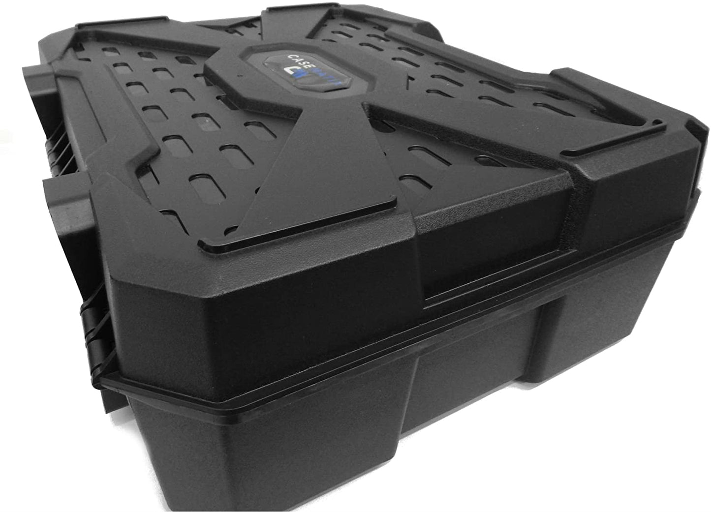 Rugged Hard Case Compatible with DJI Mavic Pro 2 Drone or DJI Mavic 2 Zoom and Accessories in Green Foam, Includes Case Only