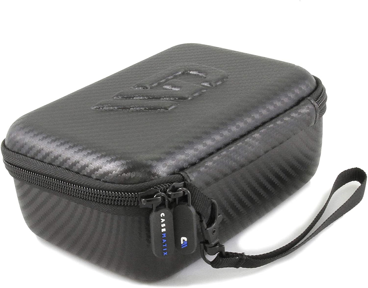 CASEMATIX Toy Travel Case Compatible with Cool Maker GO GLAM Nail