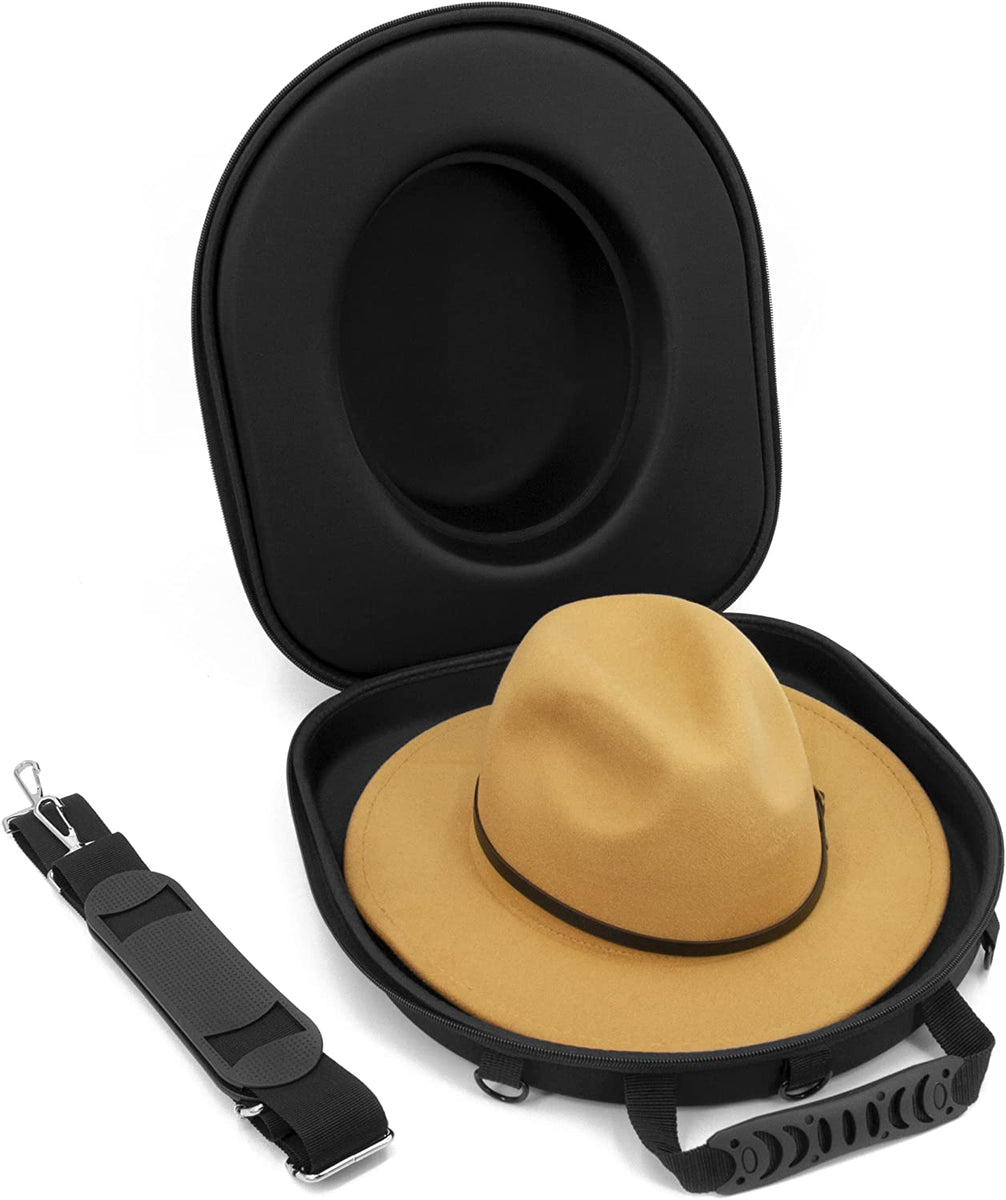 The Ultimate Guide to Travel Hat Cases: Protect Your Hats in Style