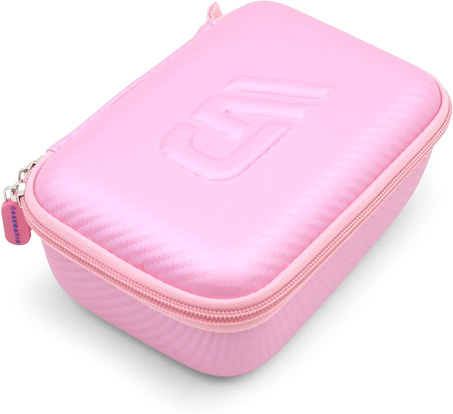 Kids Action Camera Case – Fits PROGRACE, Ourlife, Dragon Touch Kidicam & Waterproof Video Recorders – Durable Travel Storage Case Only