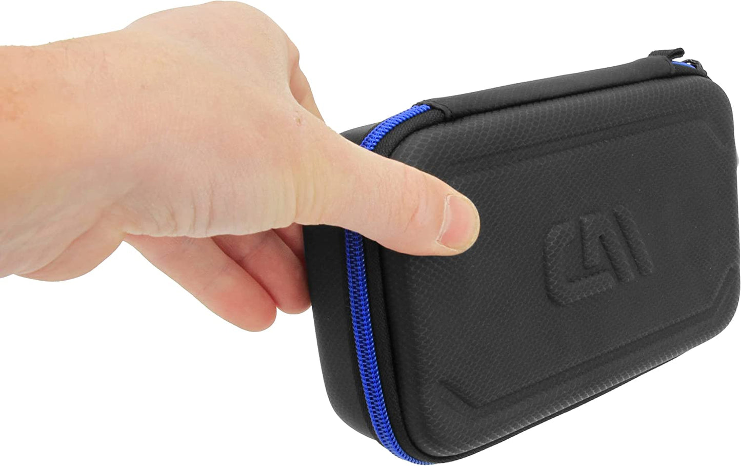 Carry Case Compatible with Razer Kishi V2 Controller - Protective Storage for Android & iOS Mobile Gaming Controller and Accessories