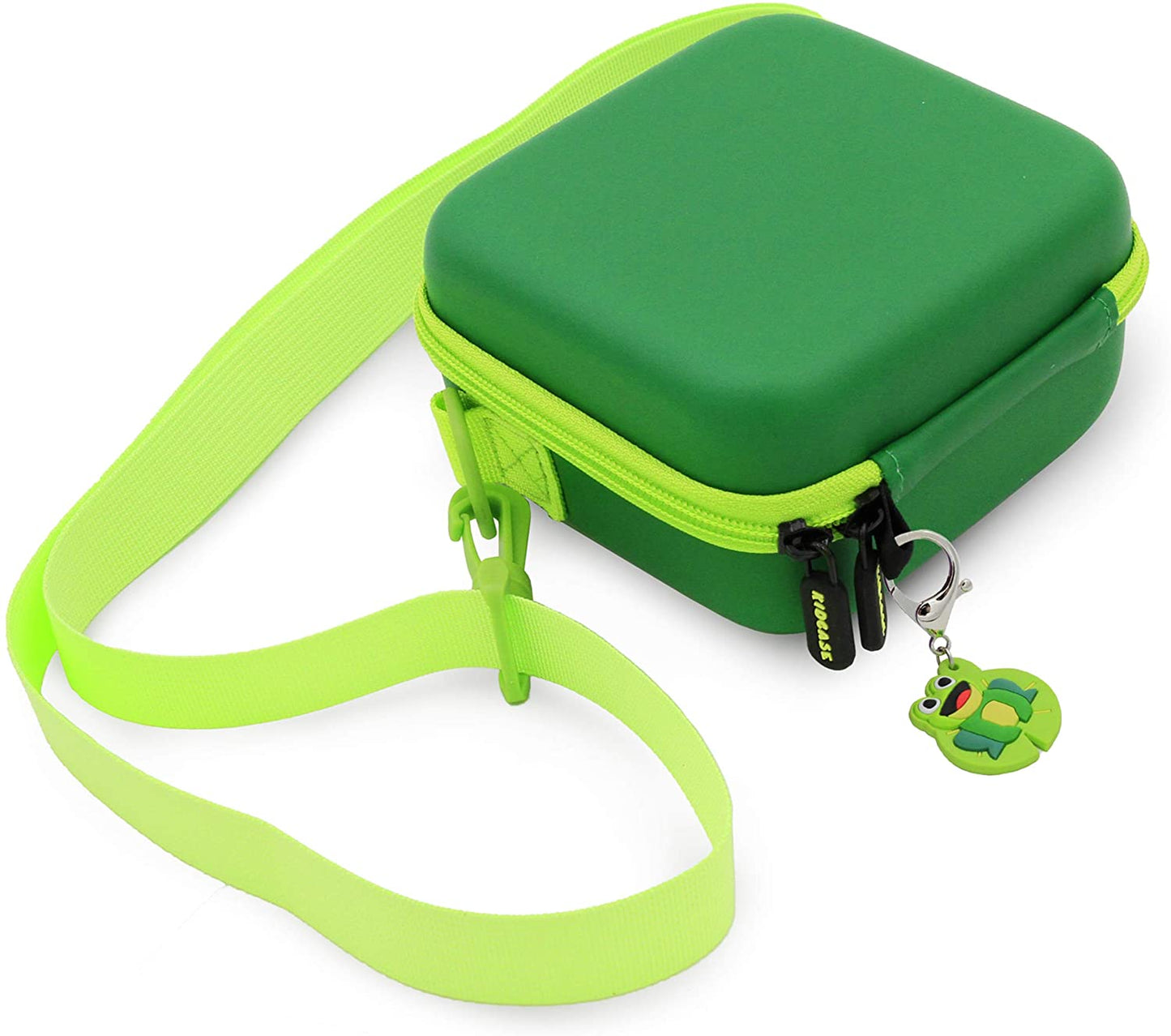 Video Camera Travel Case Compatible with Little Tikes Tobi 2 Director's Camera, Tripod and Charging Cable - Camera Case - Case Only