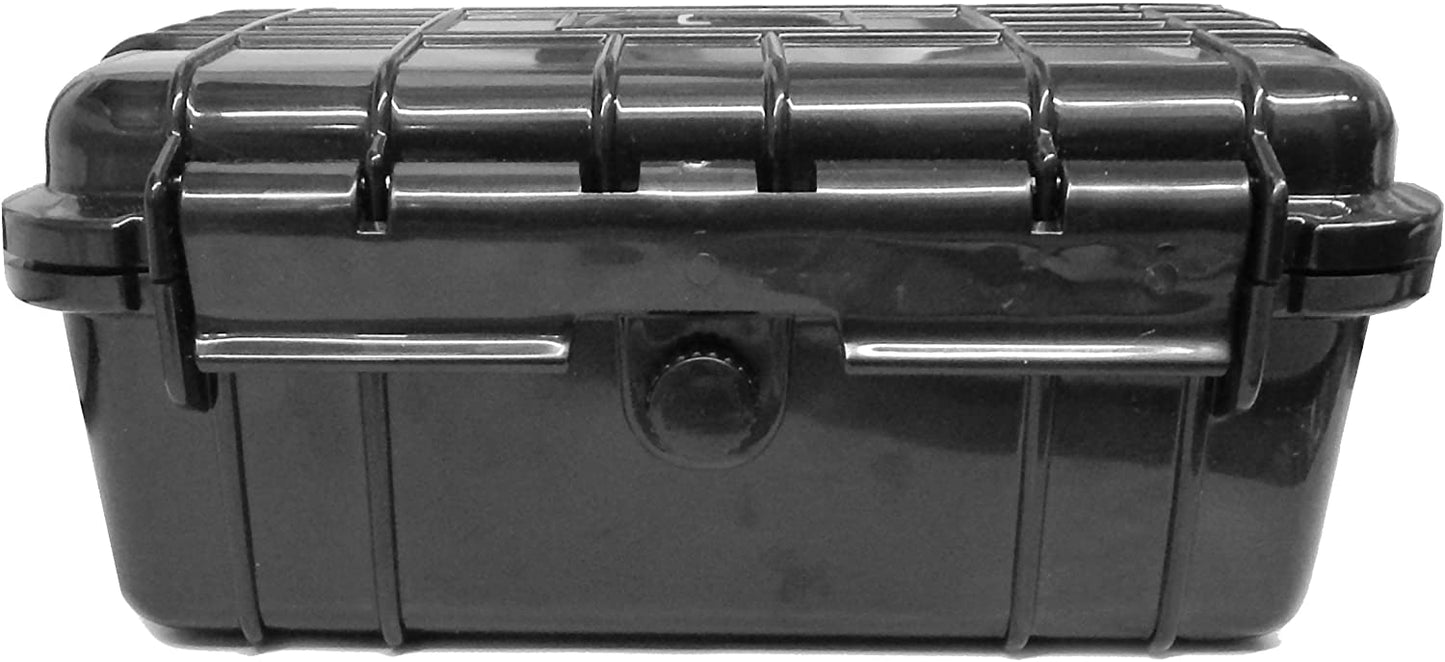 Waterproof Travel Case Compatible with Prynt Pocket iPhone Photo Printer - Complete Organization with Dedicated Compartments - Case Only