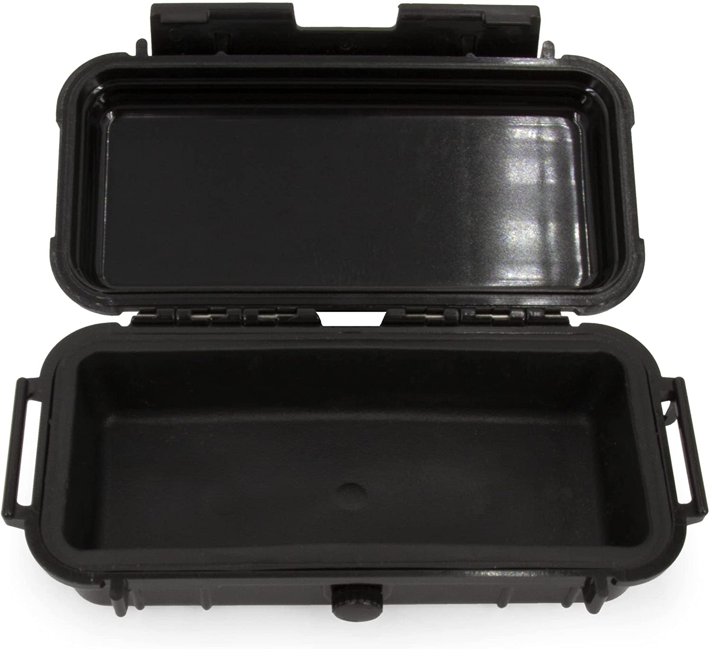 Coin Holder Case Fits 2x2 Coin Flips and Coin Collection Supplies in Airtight Moisture Resistant Coin Storage Box, Flips not Included
