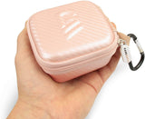 CASEMATIX Toy Case Compatible with Tamagotchi On Interactive Virtual Pet Game, Includes Case Only