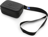 CASEMATIX Golf Range Finder Case Compatible with Gogogo Sport Vpro Laser Rangefinders for Golfing, Wosports Golf GPS Devices and More