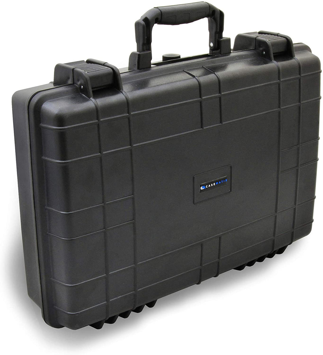 CASEMATIX Waterproof Wireless Microphone System Case Fits