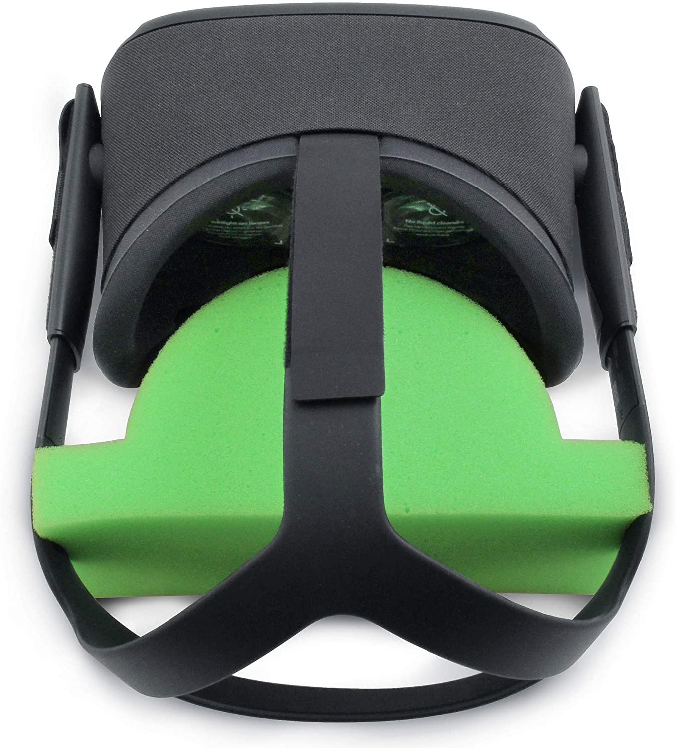 Lens Cover Foam Protector Compatible with Oculus Quest VR Headset 128gb 64gb to Avoid Screen Scratches