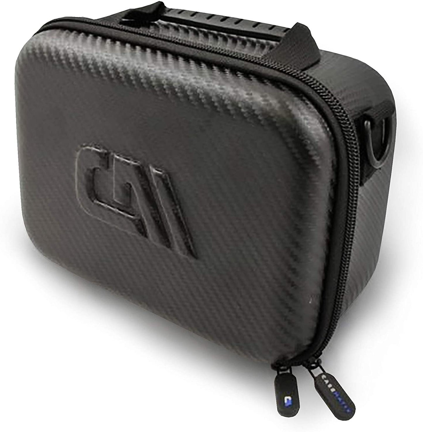 CASEMATIX Robot Toy Box Case with Shoulder Strap Compatible with Ninja Bots Interactive Battling Robots and Ninja Toys Accessories