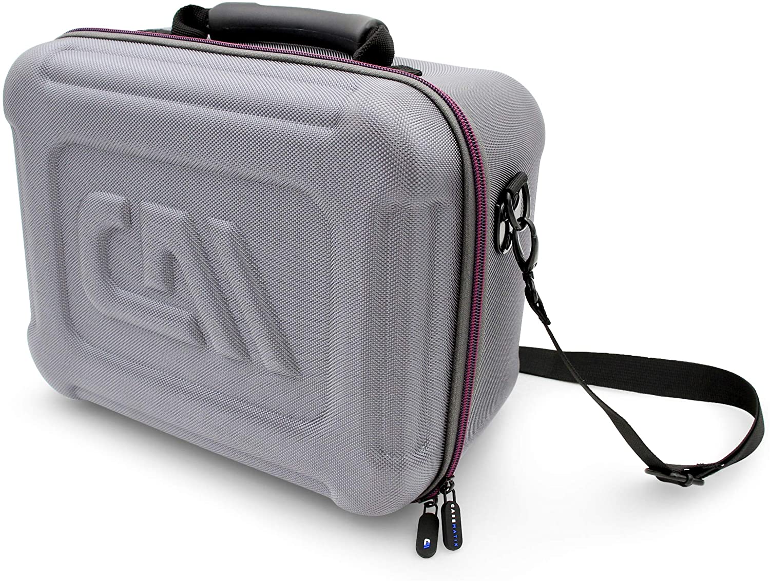 Nebulizer Carry Bag Compatible with Compressor Nebulizers by