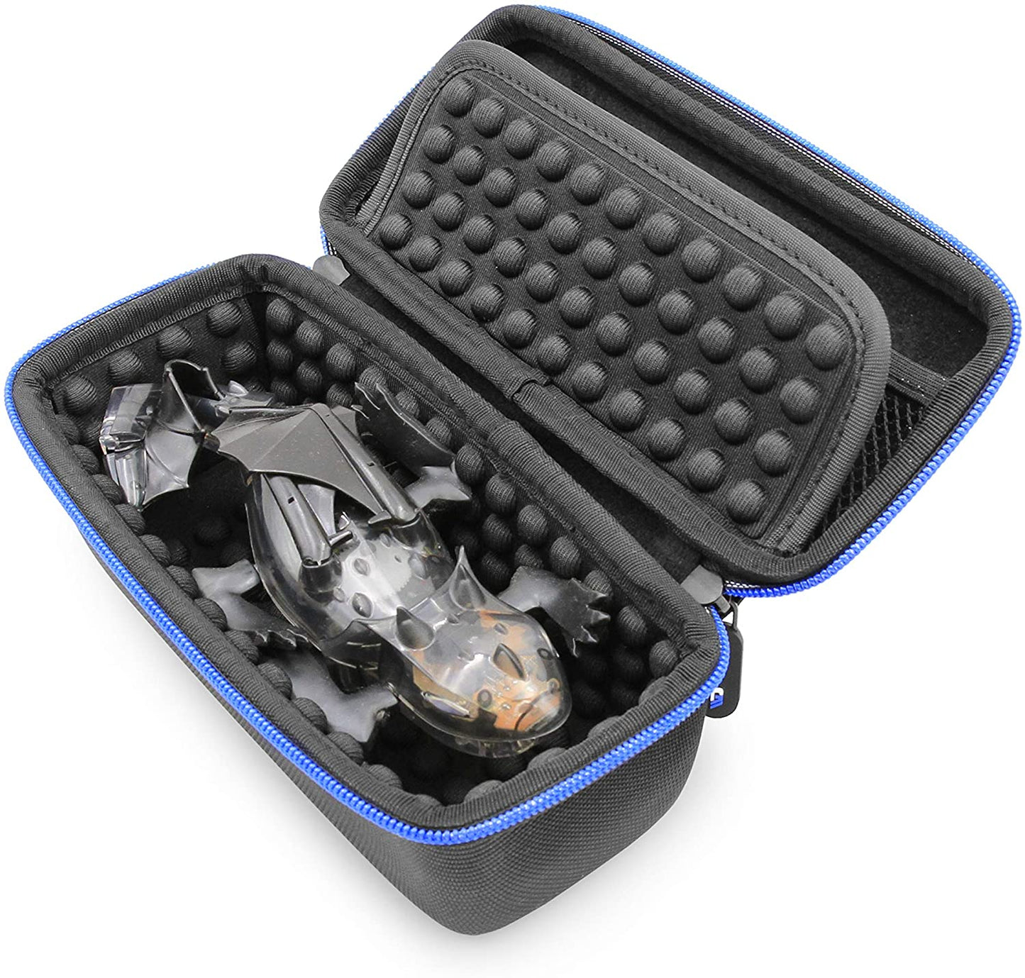 Robotic Pet Case Compatible with HEXBUG Remote Control Dragon Rechargeable Robotic Dinosaur - Includes Toy Case Only with Padded Interior