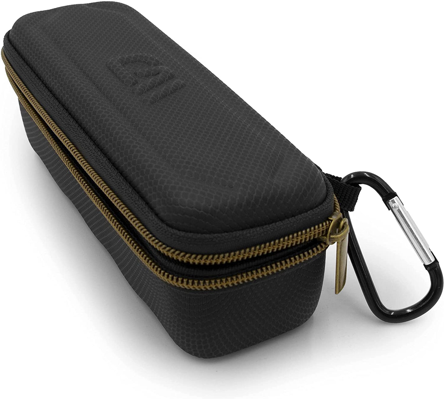 Microphone Case Fits Wired Microphone Models up to 6.75” Maximum, Ultra Compact Mic Case Fits Singing, Vocal Dynamic Handheld Wired Microphones