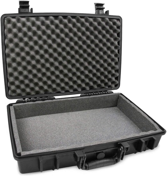 Waterproof 15.6" Gaming Laptop Case Compatible with Acer Predator Helios 300, Nitro 5, Triton 500/700, Nitro 7 and More - Hard Shell Protection