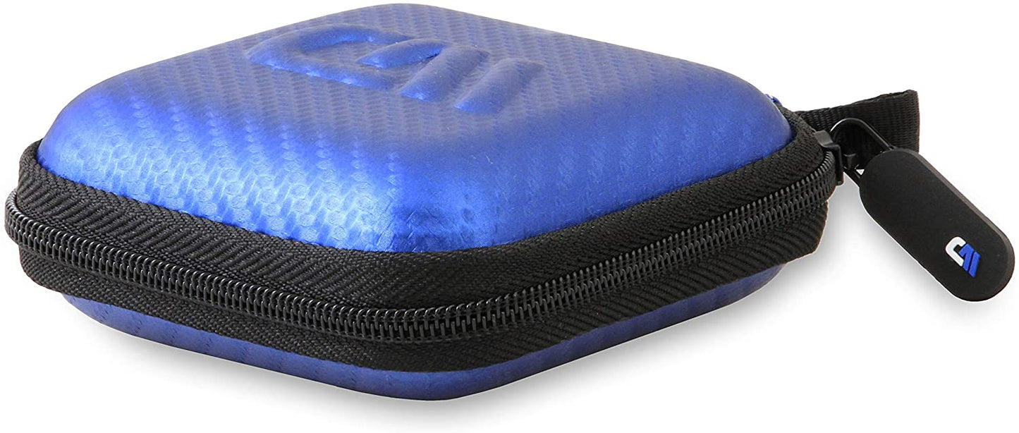 Case Compatible with Crucial X6 4TB Portable SSD and Other Crucial X6 Portable SSD with Small External Hard Drive Accessories - Case Only