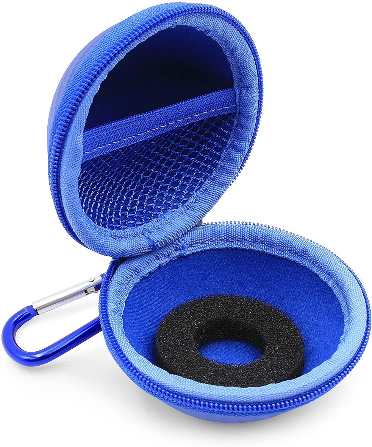 Carry Case Compatible with Tamagotchi Pix Camera Interactive Virtual Pet, Includes Case Only with Wrist Strap and Carabiner