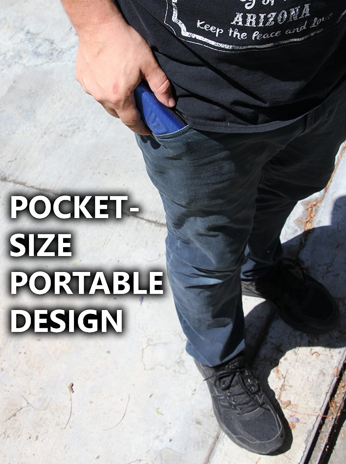 Allergy Medicine Nasal Spray Case Compatible with Flonase Allergy Relief - Water-Resistant EVA Protection with Wrist Strap & Carabiner