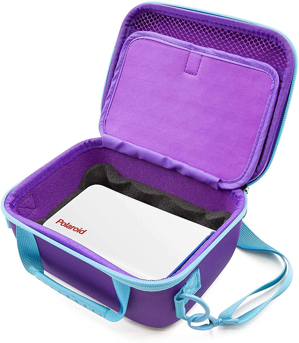  Silicone Protective Case for Lunii Fabulous Storyteller Version  1, Portable Transport Bag for Lunii 1, Purple : CDs & Vinyl