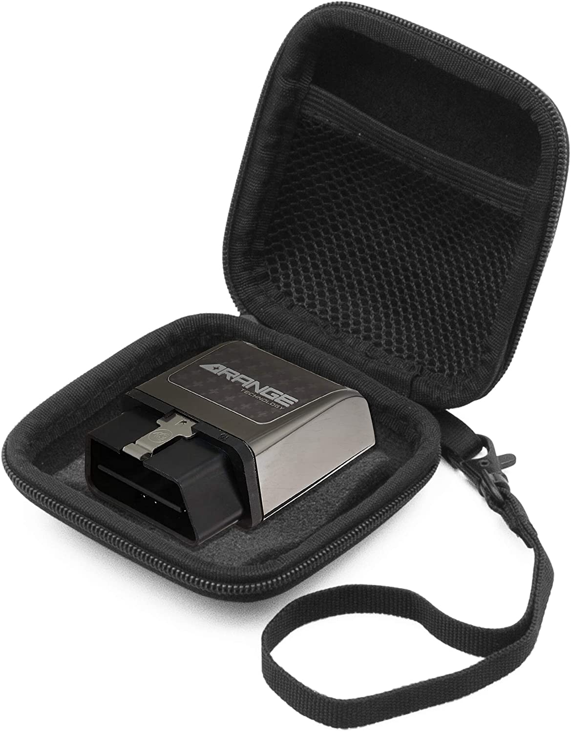 Protective Travel Case Compatible with Range Technology Active Fuel Management Disable Device - Hard for AFM Disabler and AFM Disable Devices