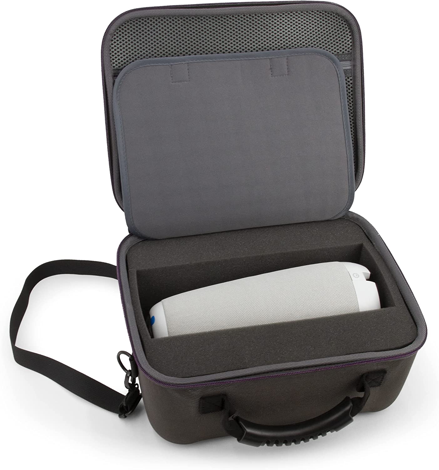 Carrying Case Compatible With Meeting Owl Pro and Owl Camera 360 Video Conference Room Accessories