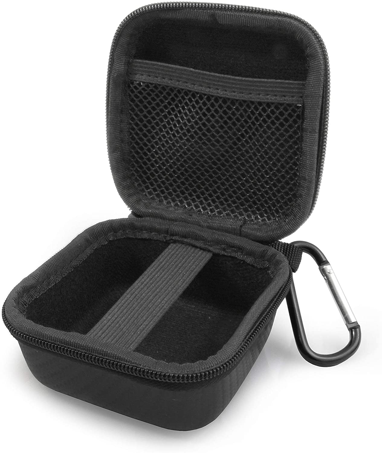 Clip On Diskus Asthma Inhaler Medicine Travel Case for Children and Adults to Protect Advair, Flovent and Serevent Dry Powder Medication