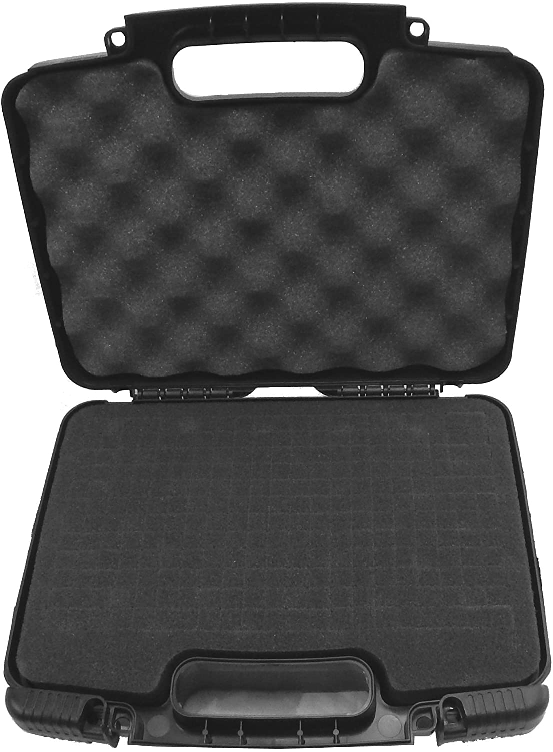 External Hard Drive Carry Case Compatible with Western Digital Elements WD My Passport Blue My Book 1TB-10TB Made in USA - Case Only