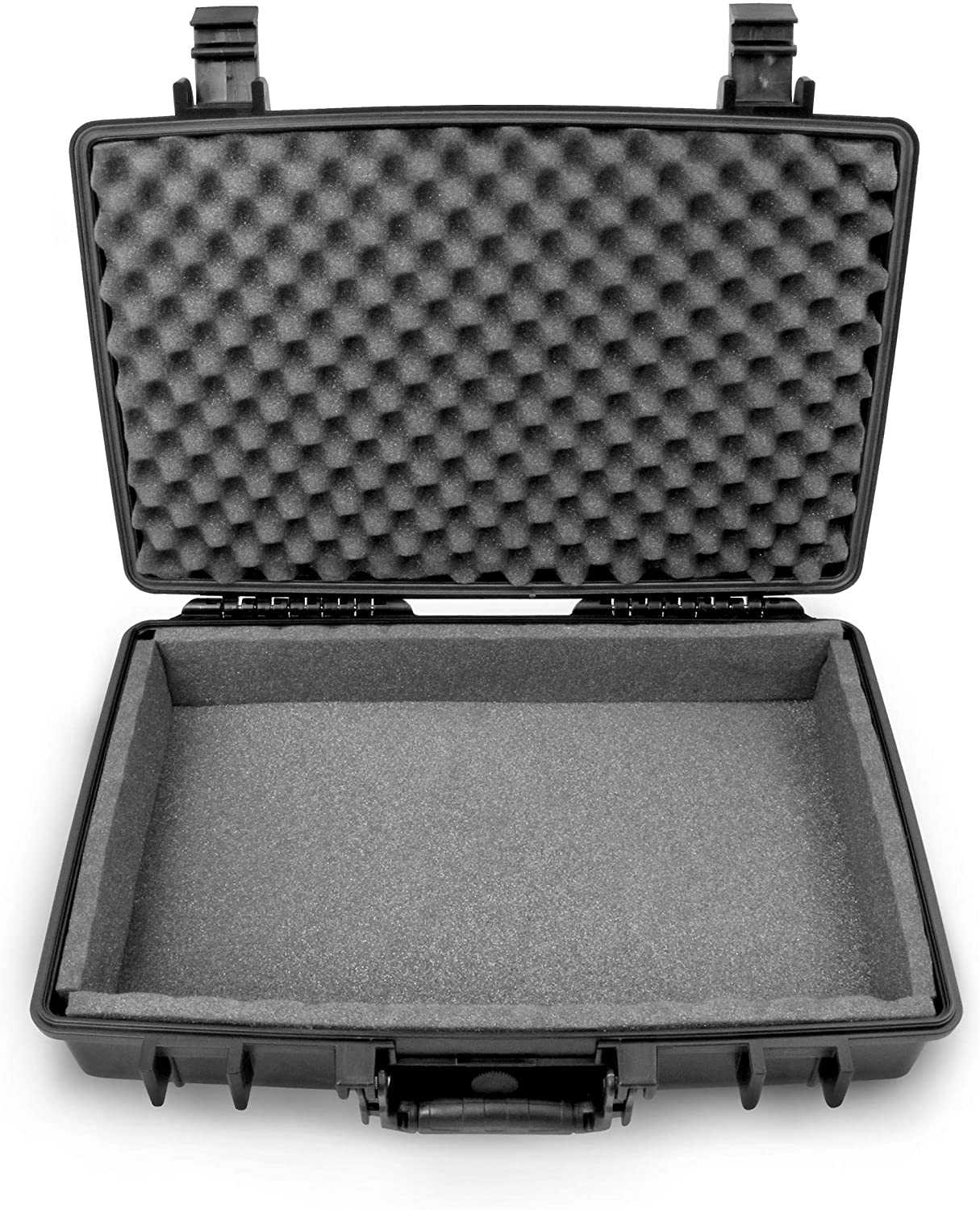 Waterproof 15.6" Gaming Laptop Case Compatible with Acer Predator Helios 300, Nitro 5, Triton 500/700, Nitro 7 and More - Hard Shell Protection