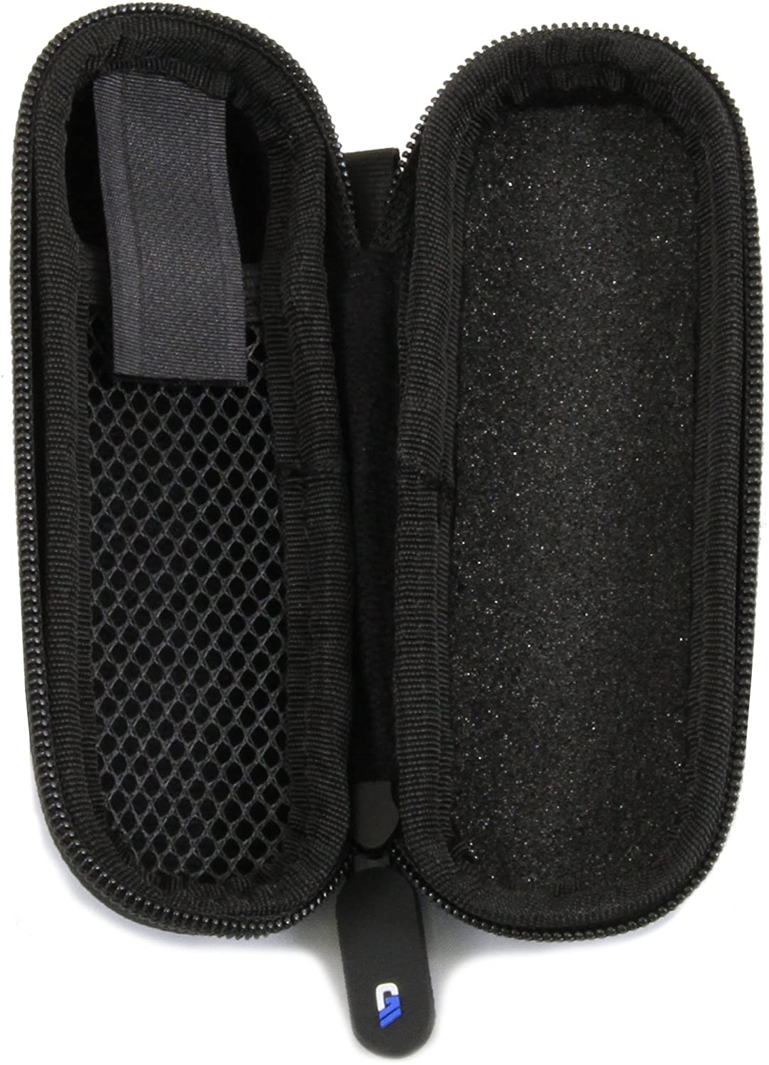 Allergy Medicine Nasal Spray Case Compatible with Flonase Allergy Relief - Water-Resistant EVA Protection with Wrist Strap & Carabiner