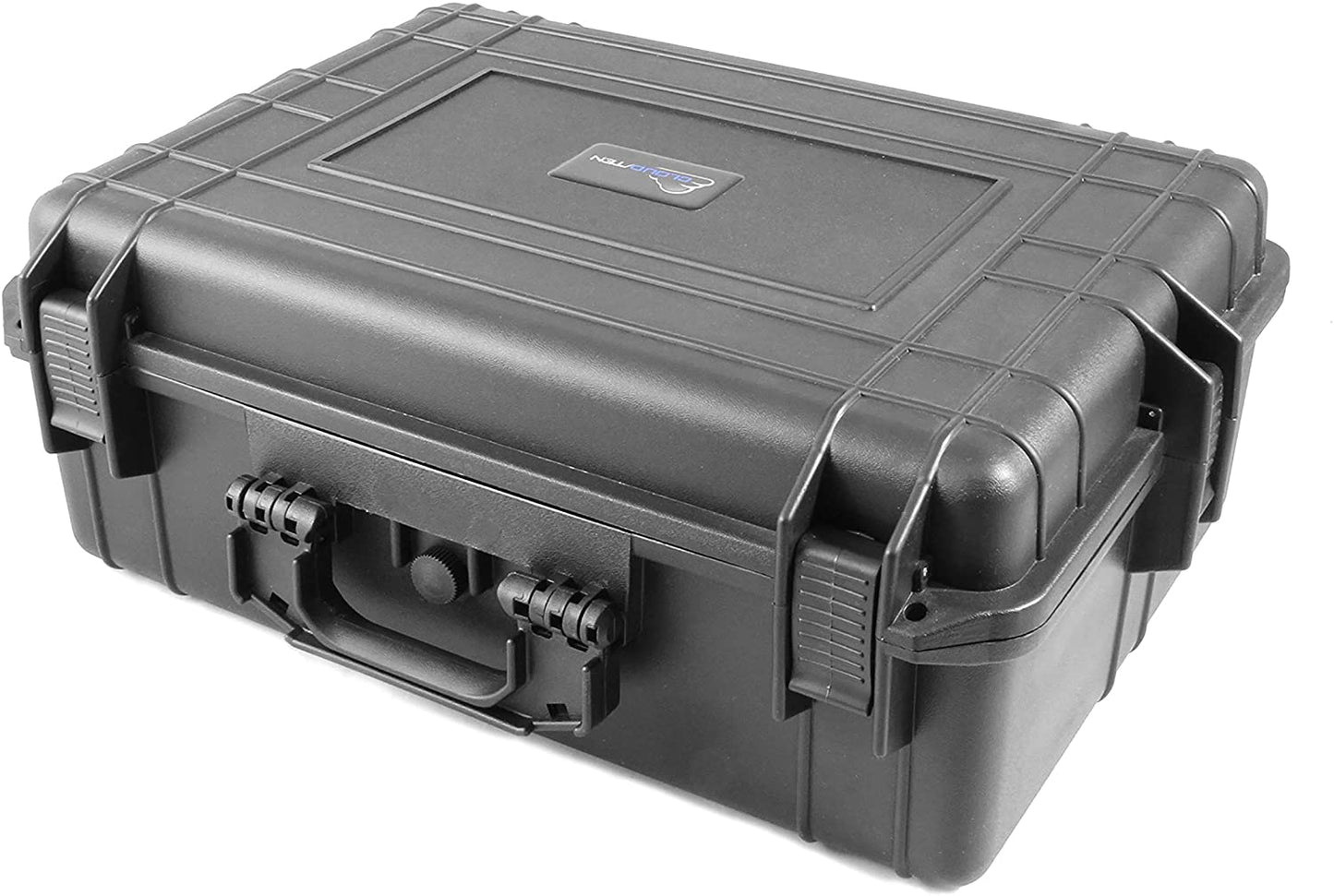 XL Waterproof Gaming Case Compatible with Valve Index VR Headset, Controllers and Select Accessories in Customizable Foam