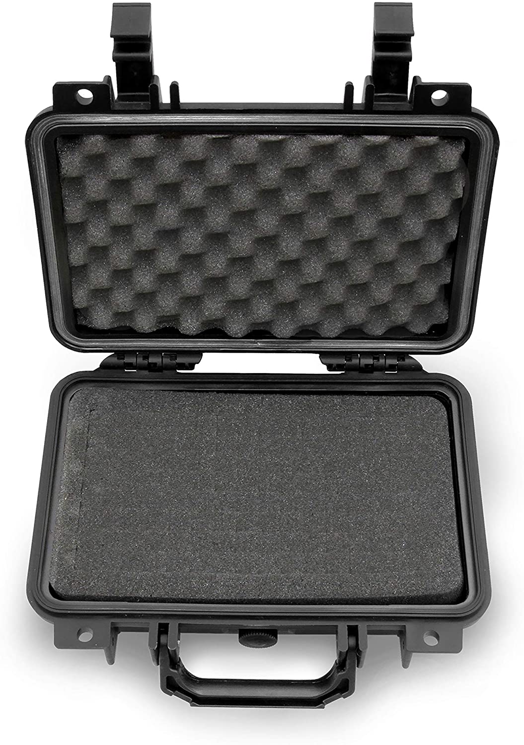 12" Microphone Case for Rode Procaster, Behringer Mic, MXL Microphones, Nady, Shure and More Broadcast Vocal Podcasting Mics up to 9"
