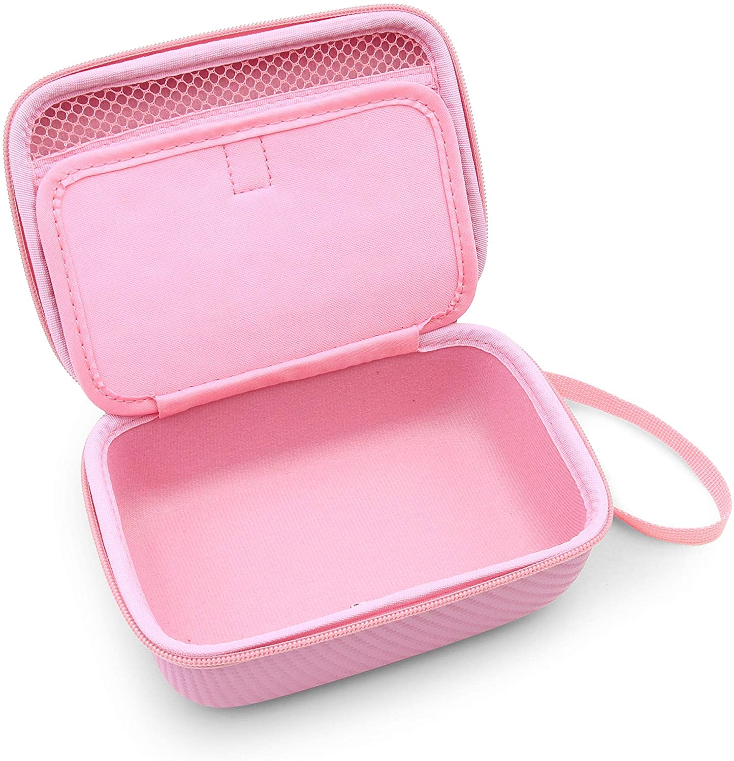 Kids Action Camera Case – Fits PROGRACE, Ourlife, Dragon Touch Kidicam & Waterproof Video Recorders – Durable Travel Storage Case Only