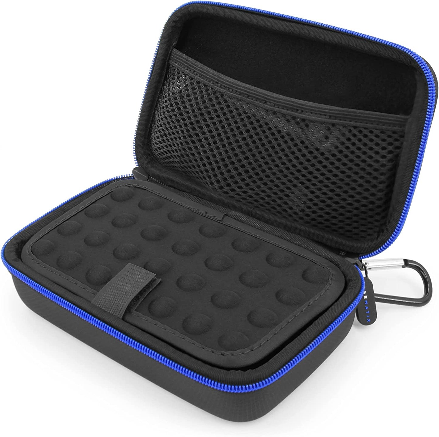 Carry Case Compatible with Razer Kishi V2 Controller - Protective Storage for Android & iOS Mobile Gaming Controller and Accessories