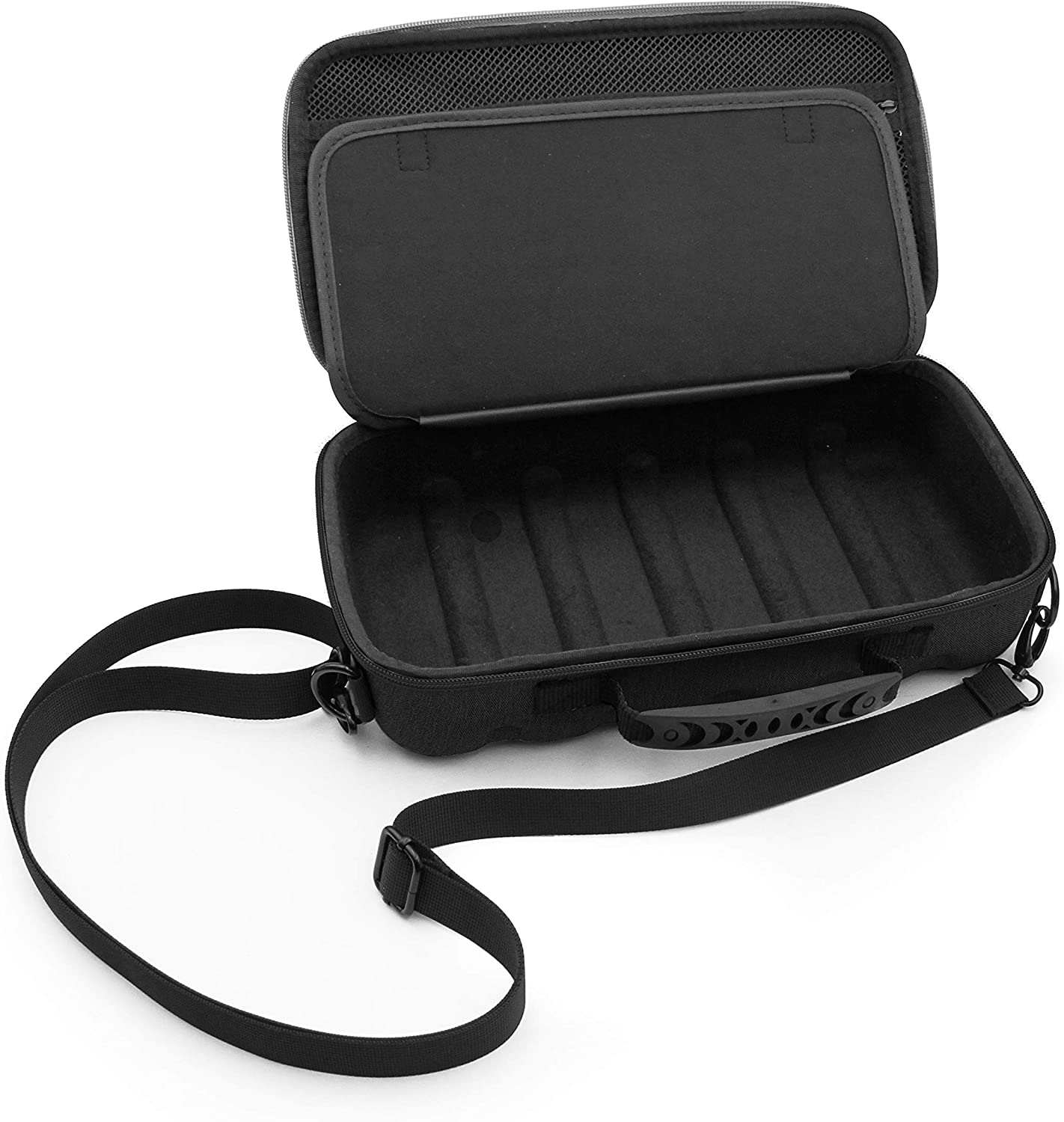Mixer Audio Case Compatible with Yamaha Mixer Mg06X, Yamaha AG03MK2 Mixer, MG06 Audio Interface or AG03 Streaming Mixer