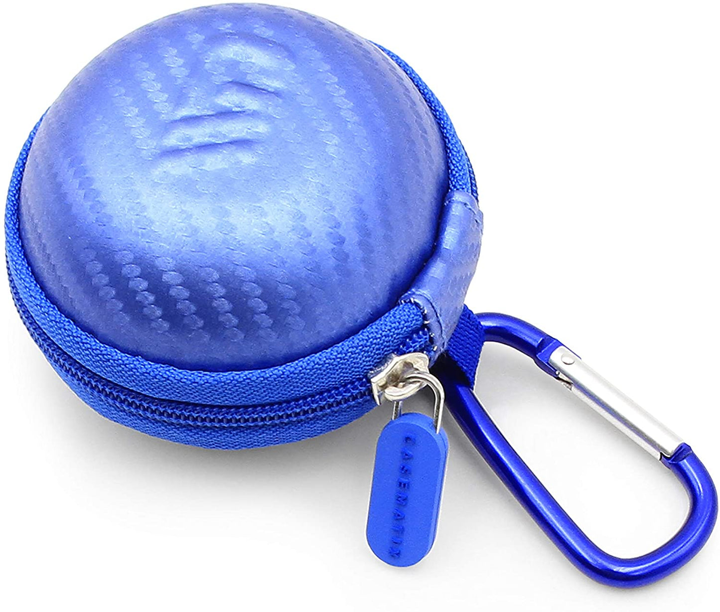 Carry Case Compatible with Tamagotchi Pix Camera Interactive Virtual Pet, Includes Case Only with Wrist Strap and Carabiner