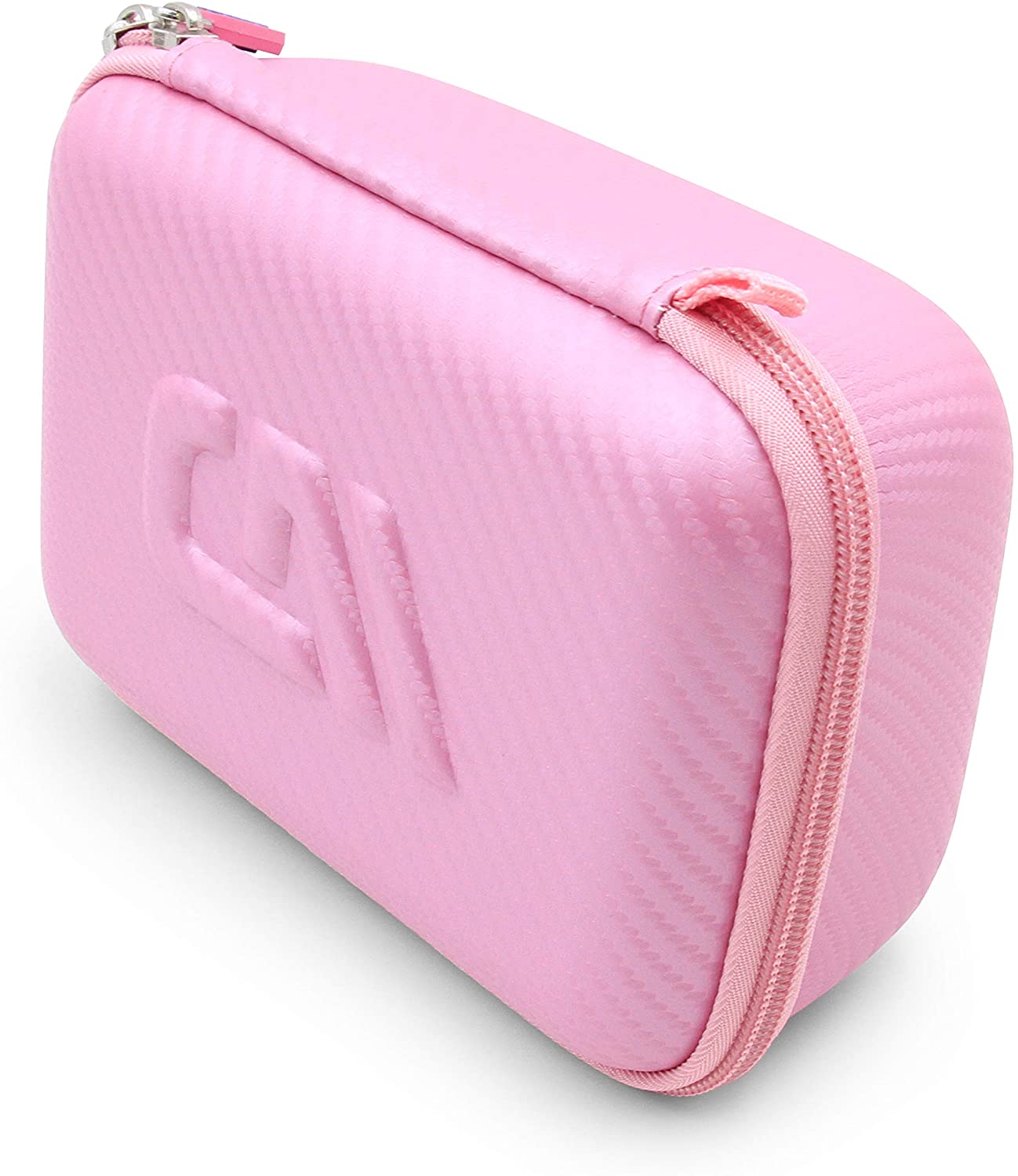 Kids Action Camera Case – Fits PROGRACE, Ourlife, Dragon Touch Kidicam & Waterproof Video Recorders – Durable Travel Storage Case Only