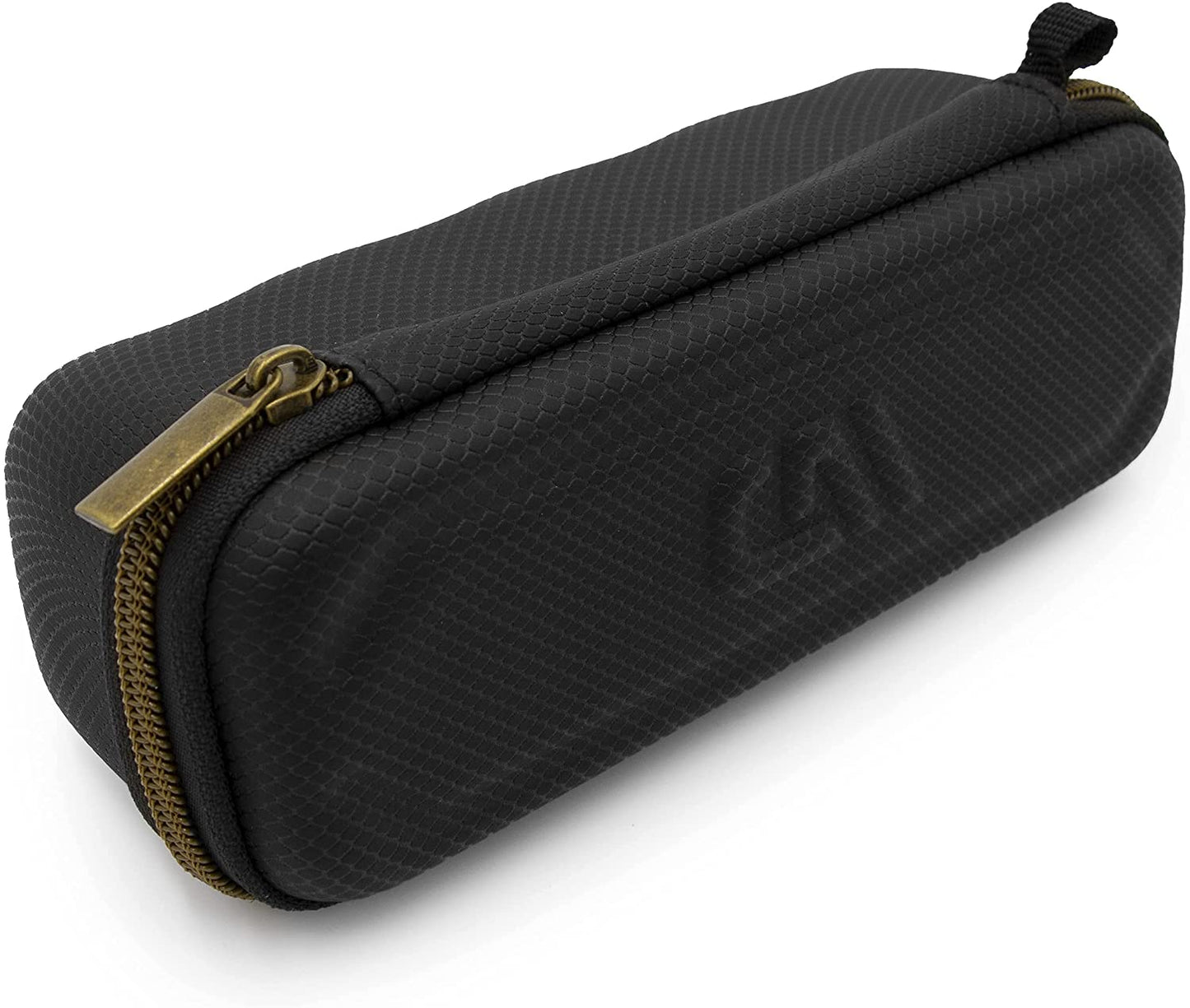 Microphone Case Fits Wired Microphone Models up to 6.75” Maximum, Ultra Compact Mic Case Fits Singing, Vocal Dynamic Handheld Wired Microphones