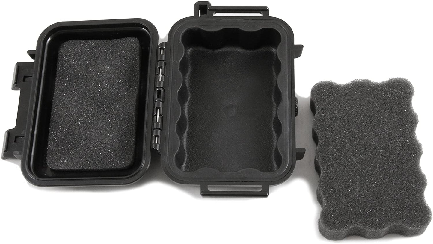 Auto Scanner Case Compatible with Bluedriver Obd2 Scanner Bluetooth Device Blue Driver Pro OBDii Diagnostixc Tool - Waterproof Customizable Case Only