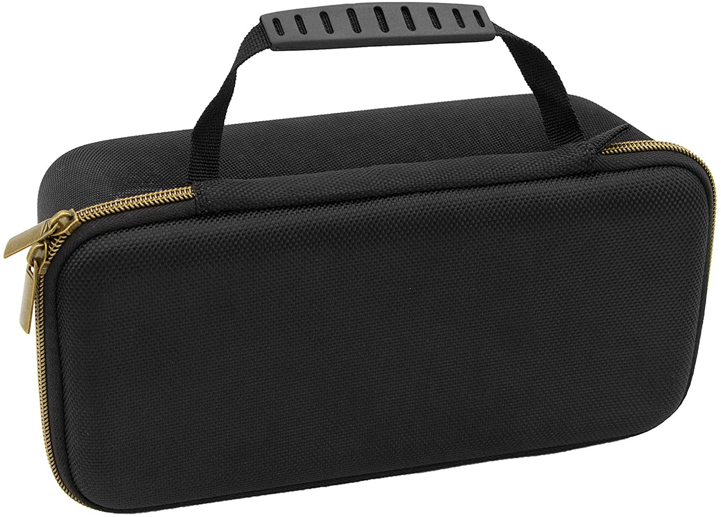 Travel Case Compatible with Rode PodMic Dynamic Microphone, Shure MV7 XLR and Other Cardioid Condenser Microphones & Accessories