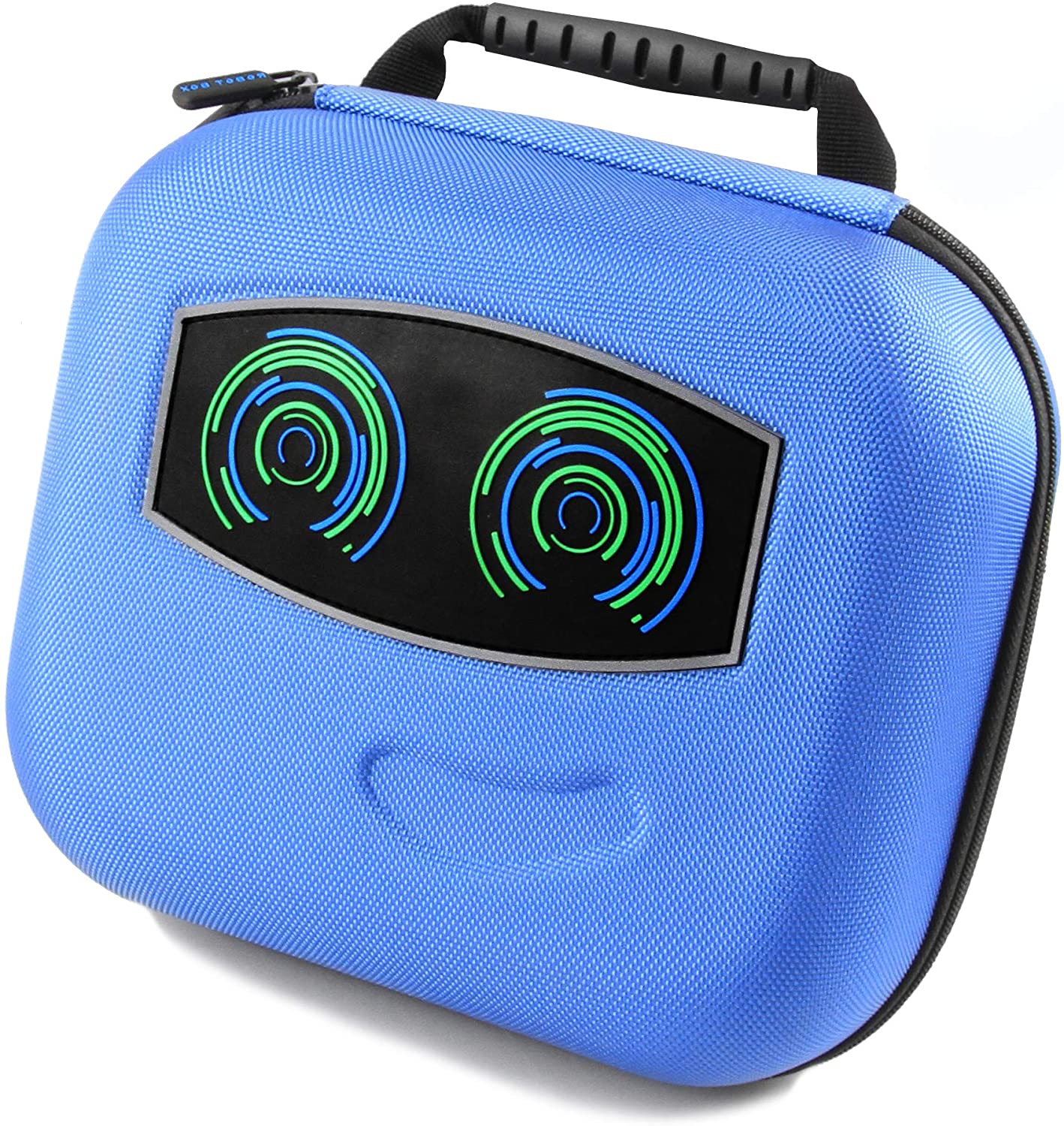 Travel Robot Toy Case Compatible with HEXBUG Remote Control Dragon, MoBots Mimix Robots, HEXBUG nanos and Other Toys for Hexbug Collectors