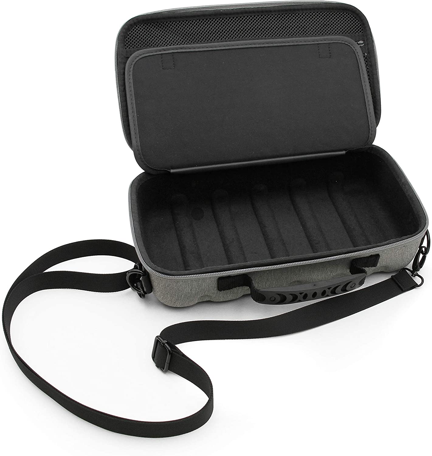 CB Radio Case Compatible with Midland 2 Way Radio, Cobra Handheld CB Radios, Uniden Handheld CB Radio and More Portable Radios